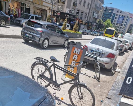 Van Kaldırım Işgali (2)
