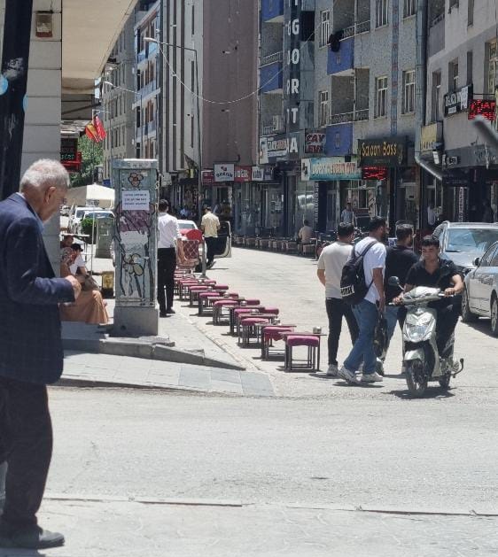 Van Kaldırım Işgali (3)
