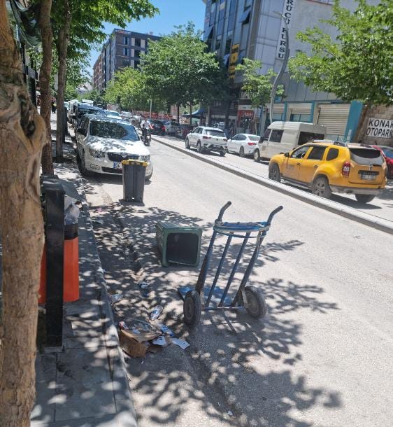 Van Kaldırım Işgali (4)