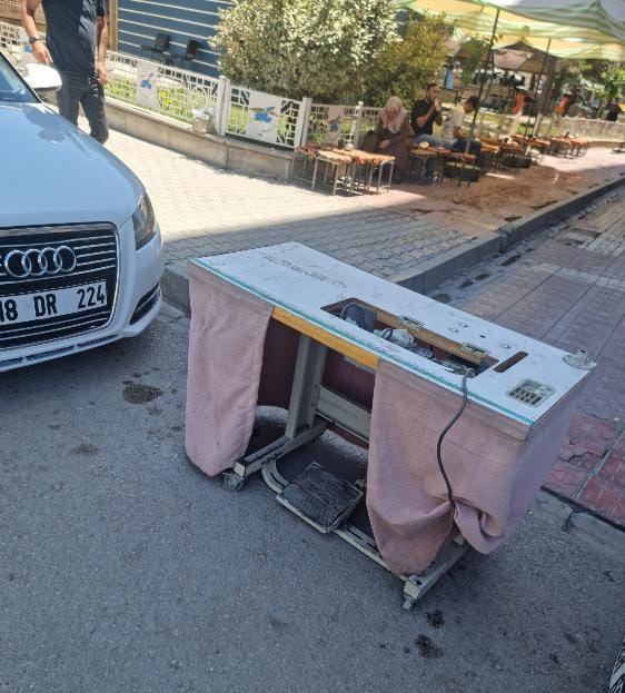 Van Kaldırım Işgali (6)