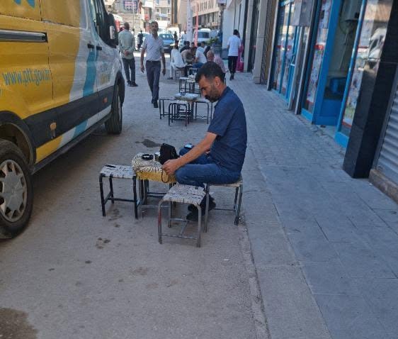 Van Kaldırım Işgali (8)