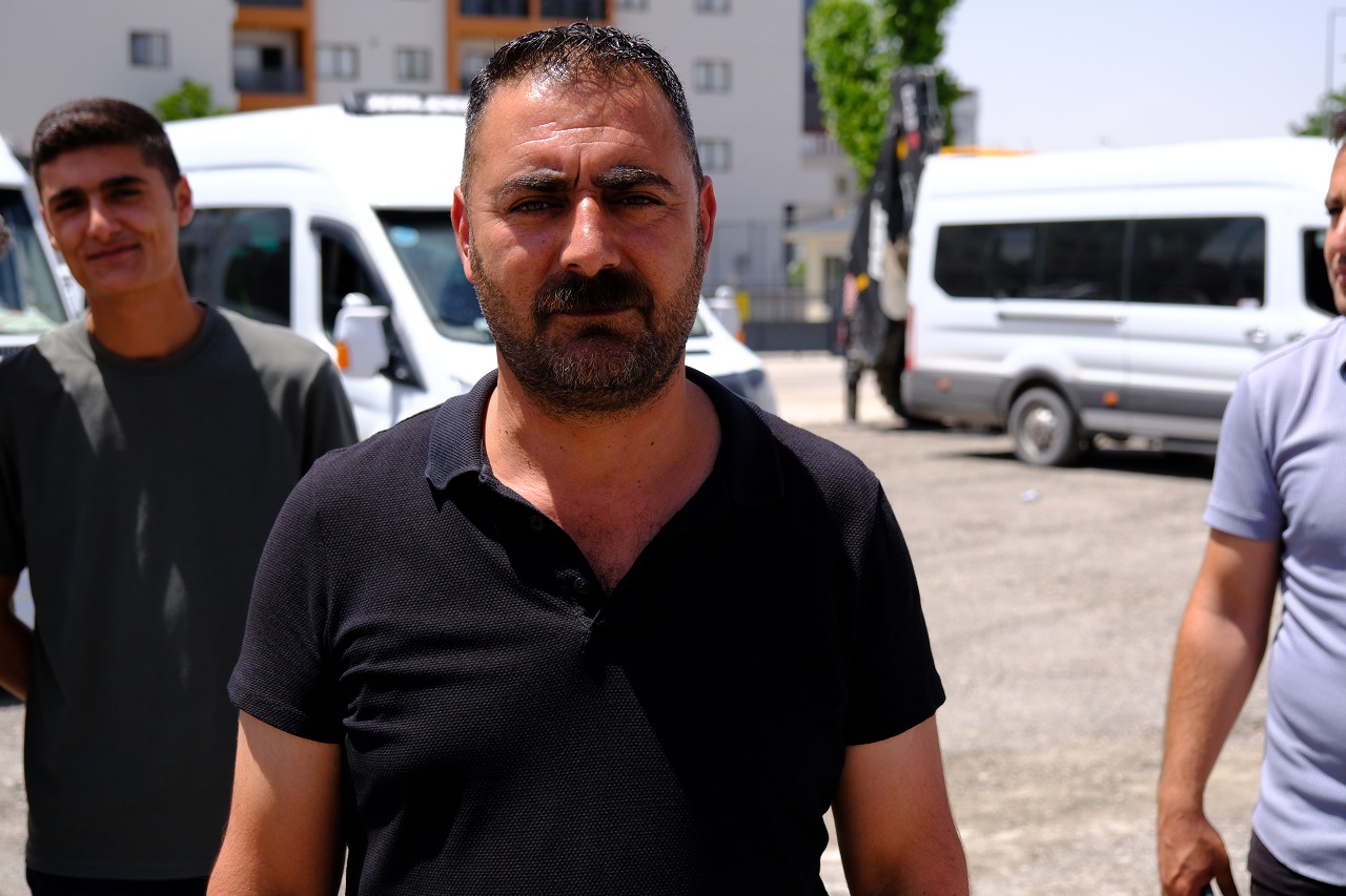 Van Minibüs Sorunu (12)