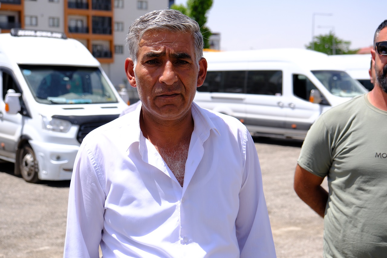 Van Minibüs Sorunu (13)