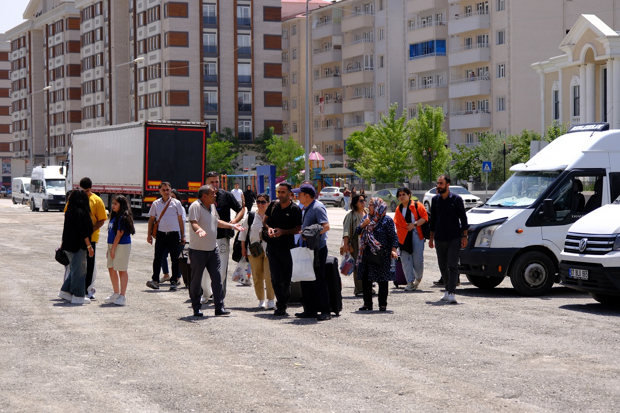 Van Minibüs Sorunu (2)