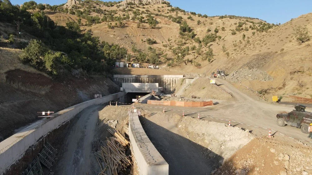 Van Şırnak Karayolu