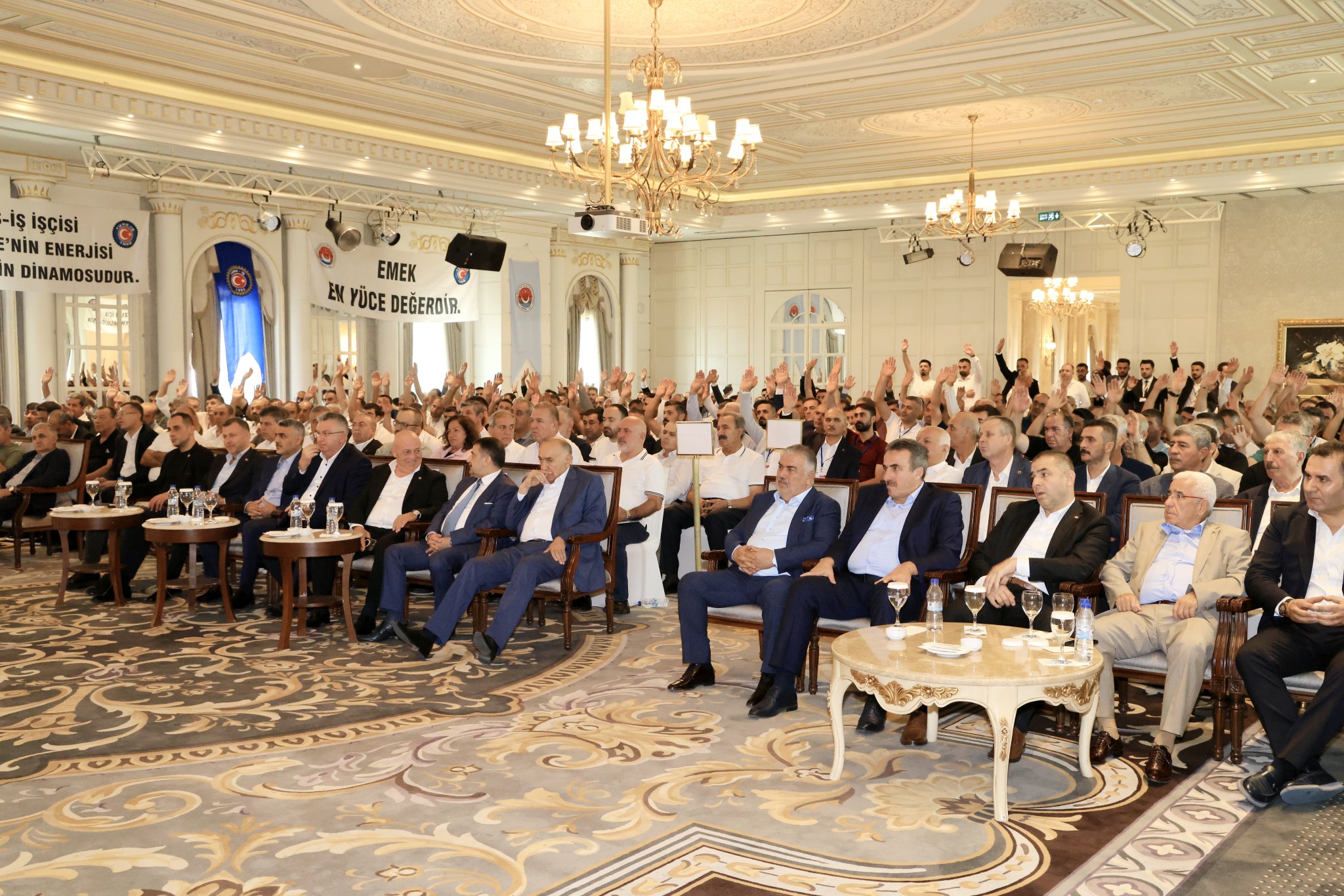 Van Tes Iş Sendikası (1)