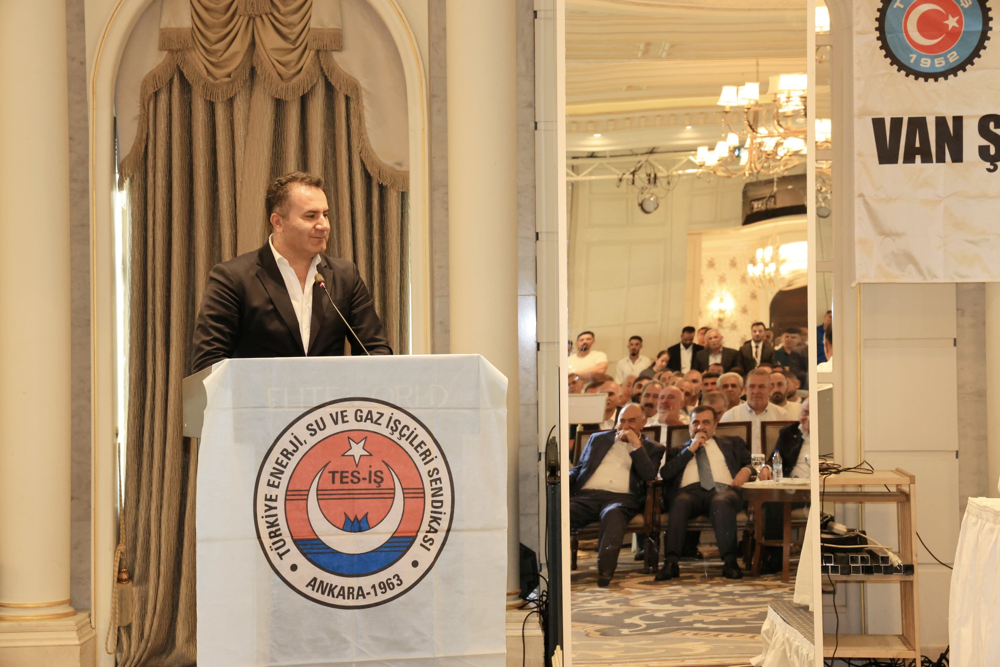 Van Tes Iş Sendikası (3)