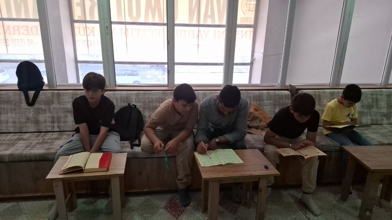 Van Umut Kervanı Yaz Okulu (4)-1