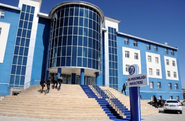 Van Yyü Diş Hekimliği Fakültesi