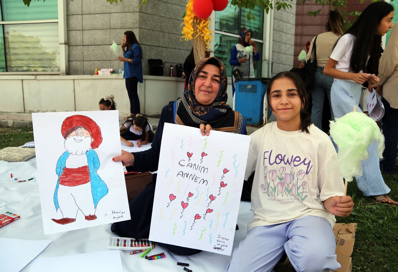 Anne Çocuk Etkinliği (1)
