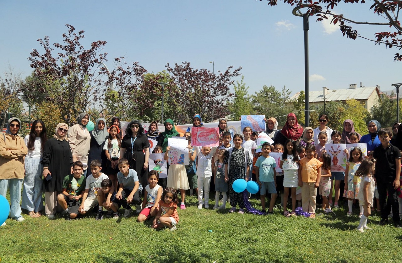 Anne Çocuk Etkinliği (3)