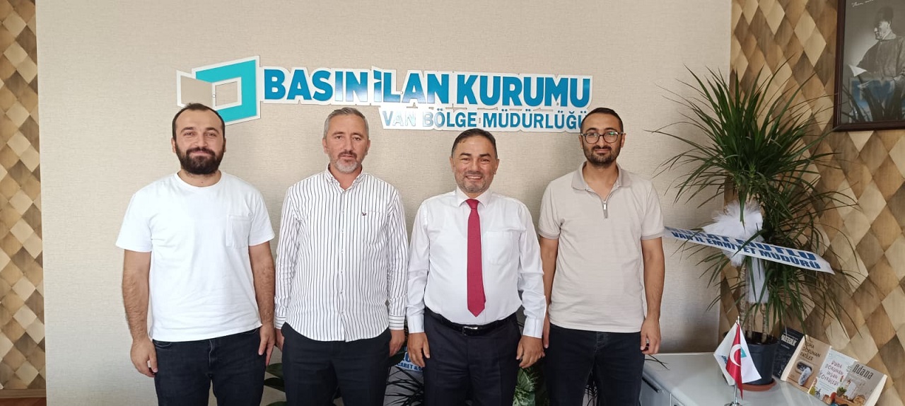 Basın Ilan Ziyareti (1)