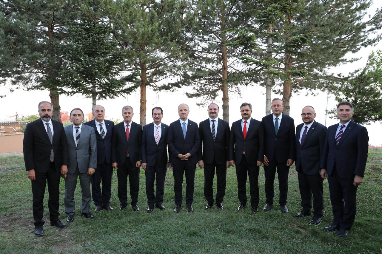 Bölge Illeri Rektör Toplantısı (3)