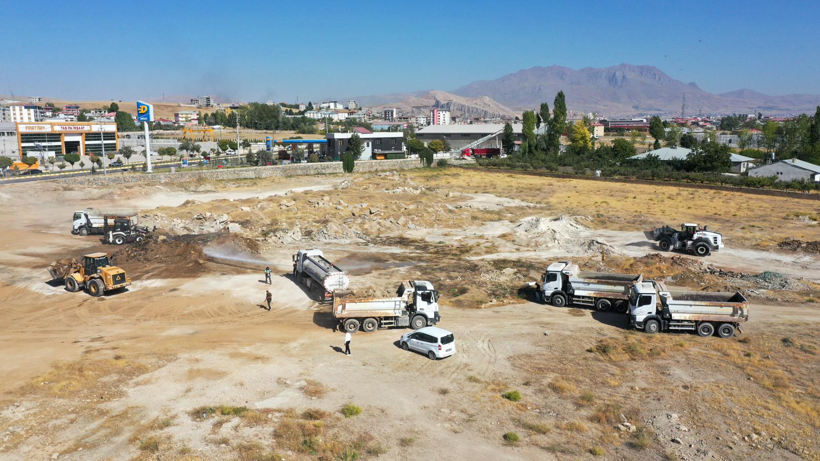 Hafriyat Van Sıhke Çöplük (3)