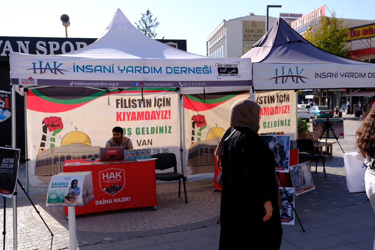 Hak Van Temsilciliği (3)