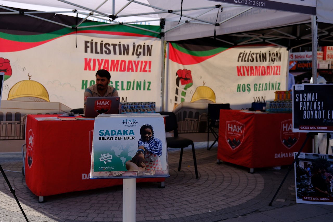 Hak Van Temsilciliği (4)