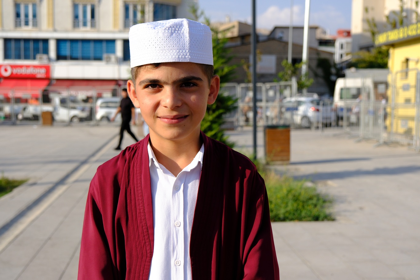 Harun Koç 1