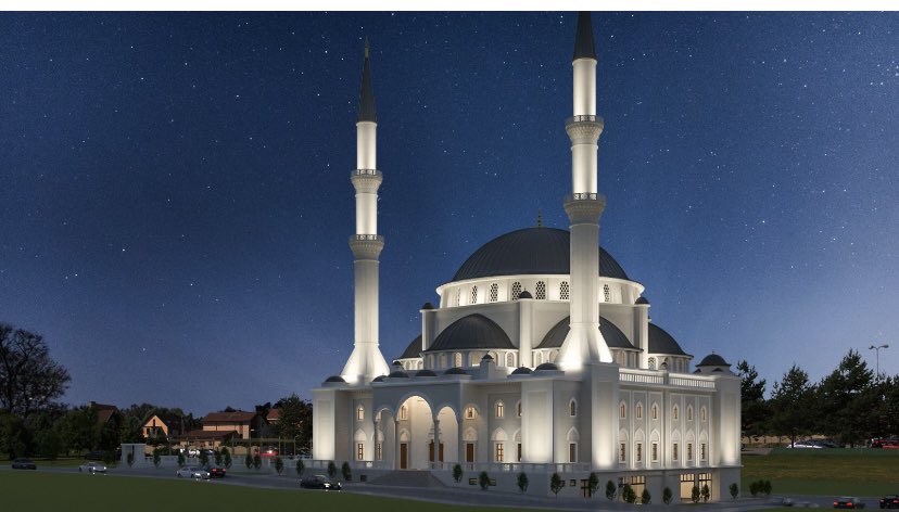Hazreti Ömer Cami Projesi (2)-1