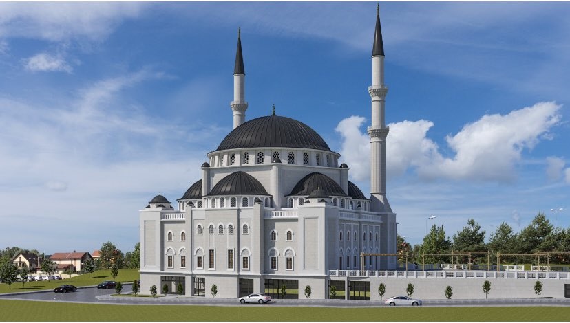 Hazreti Ömer Cami Projesi (3)-1