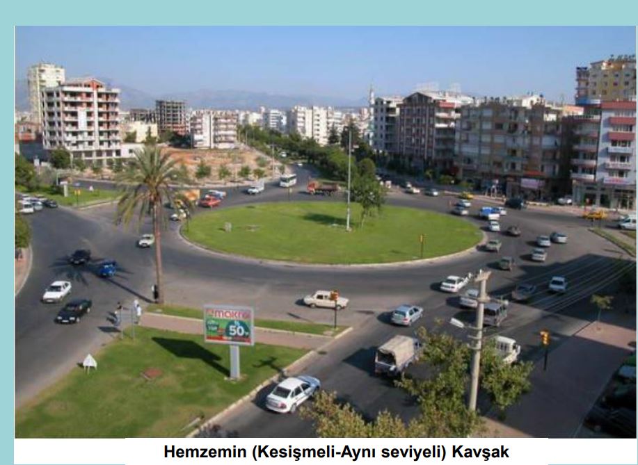 Hemzemin Kavşak Nedir