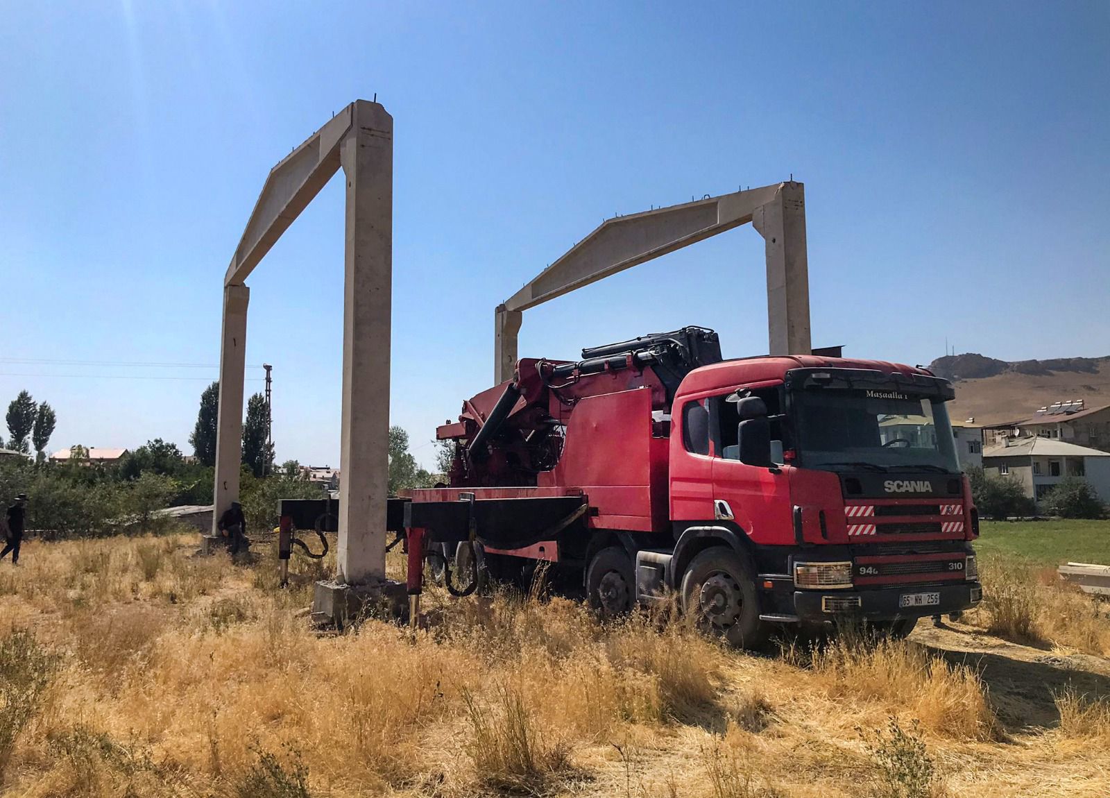 Işgal Yapılar (1)