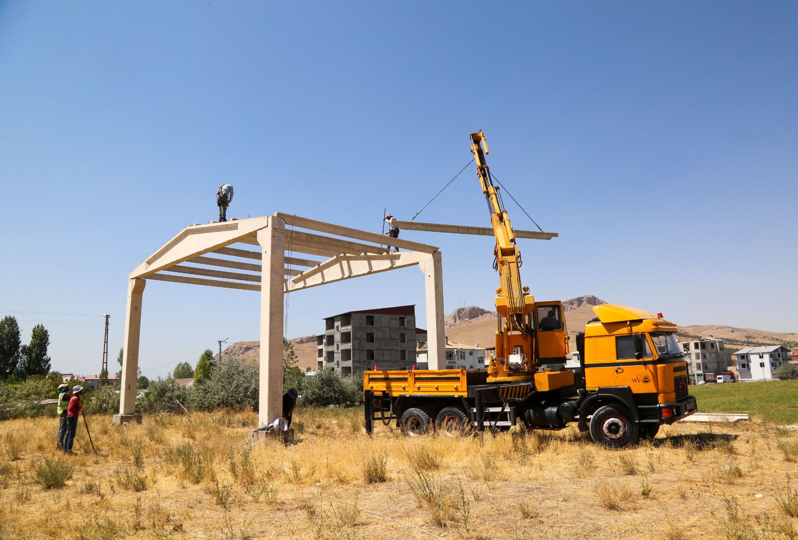 Işgal Yapılar (4)