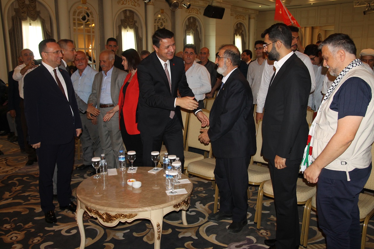 Saadet Van Il Kongresi (1)