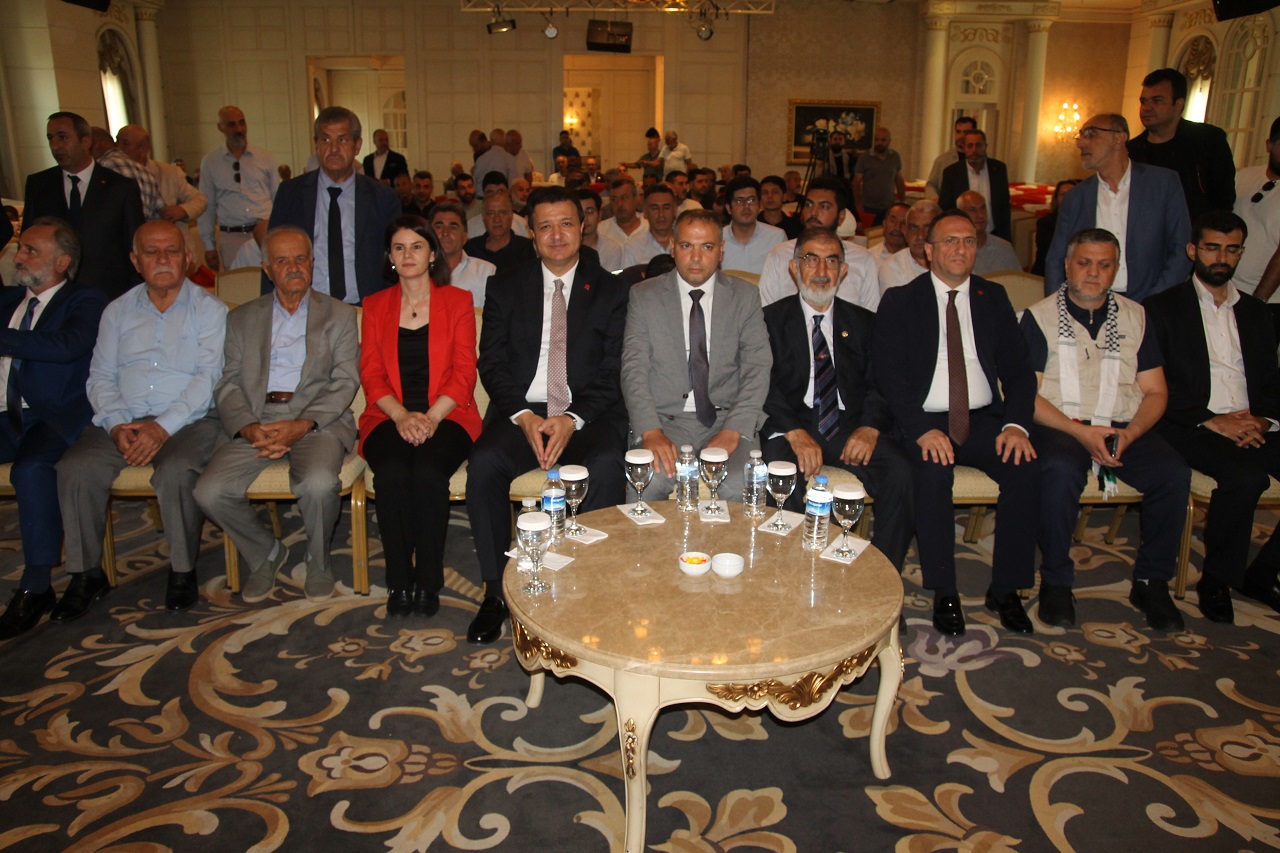 Saadet Van Il Kongresi (9)