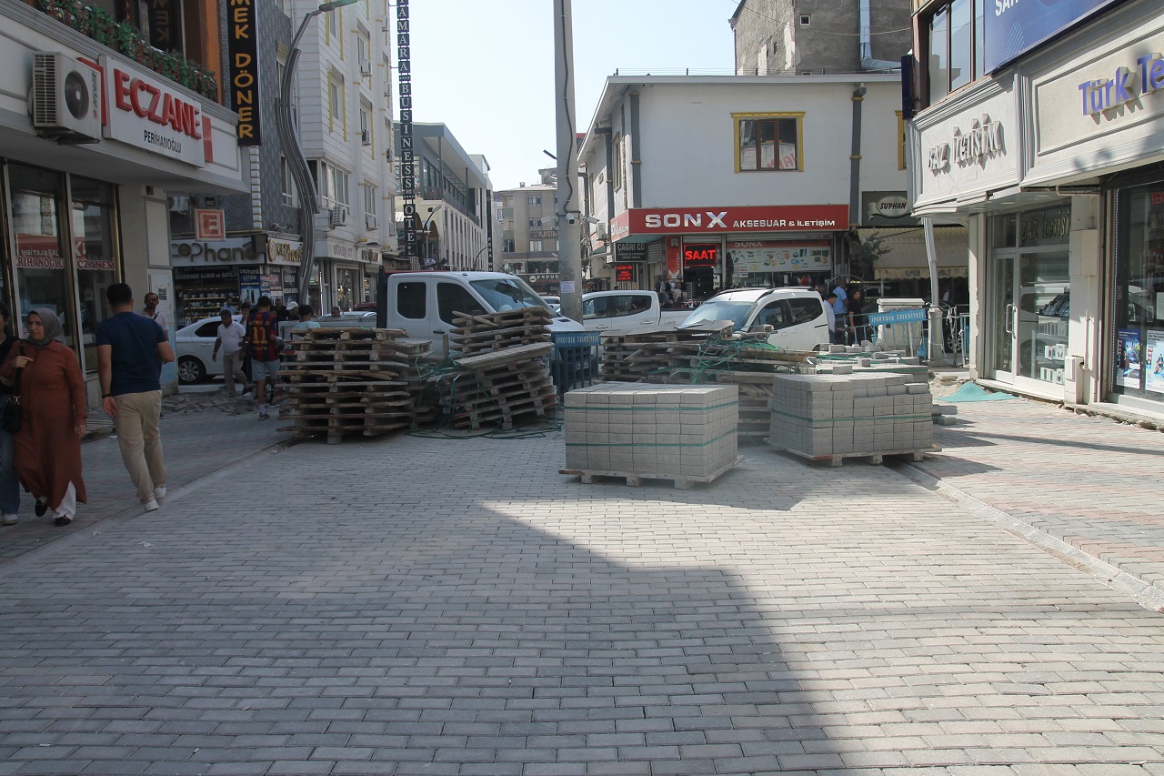Sanat Sokağı Çalışmalar (1)-1