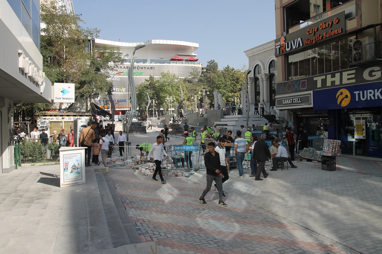 Sanat Sokağı Çalışmalar (2)-1