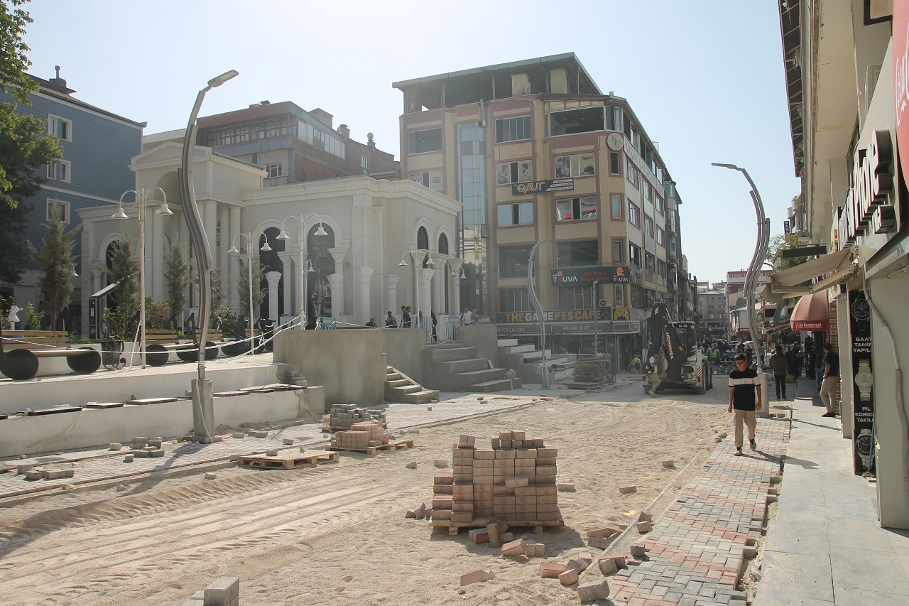 Sanat Sokağı Çalışmalar (3)-1