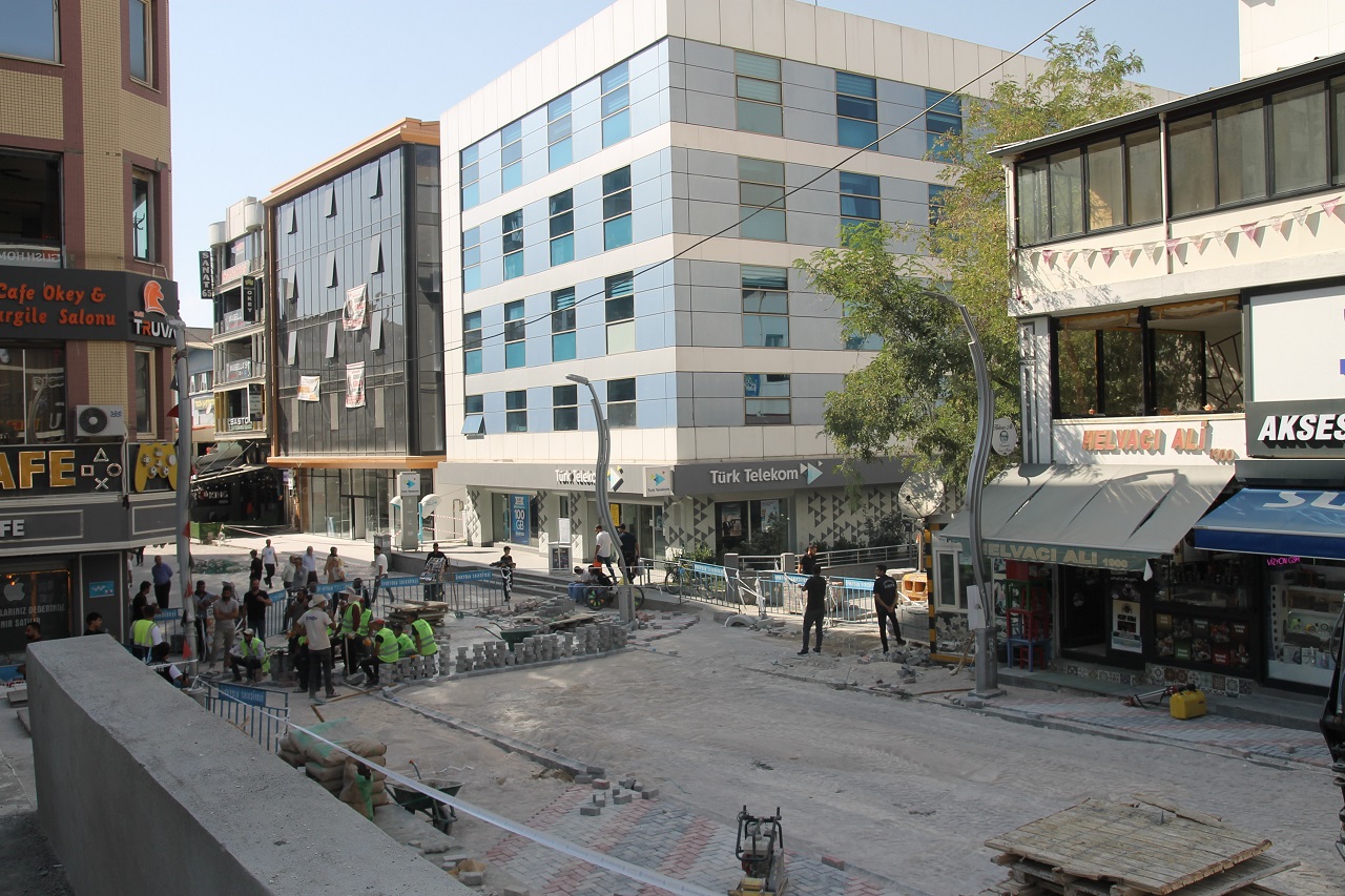 Sanat Sokağı Çalışmalar (4)-1