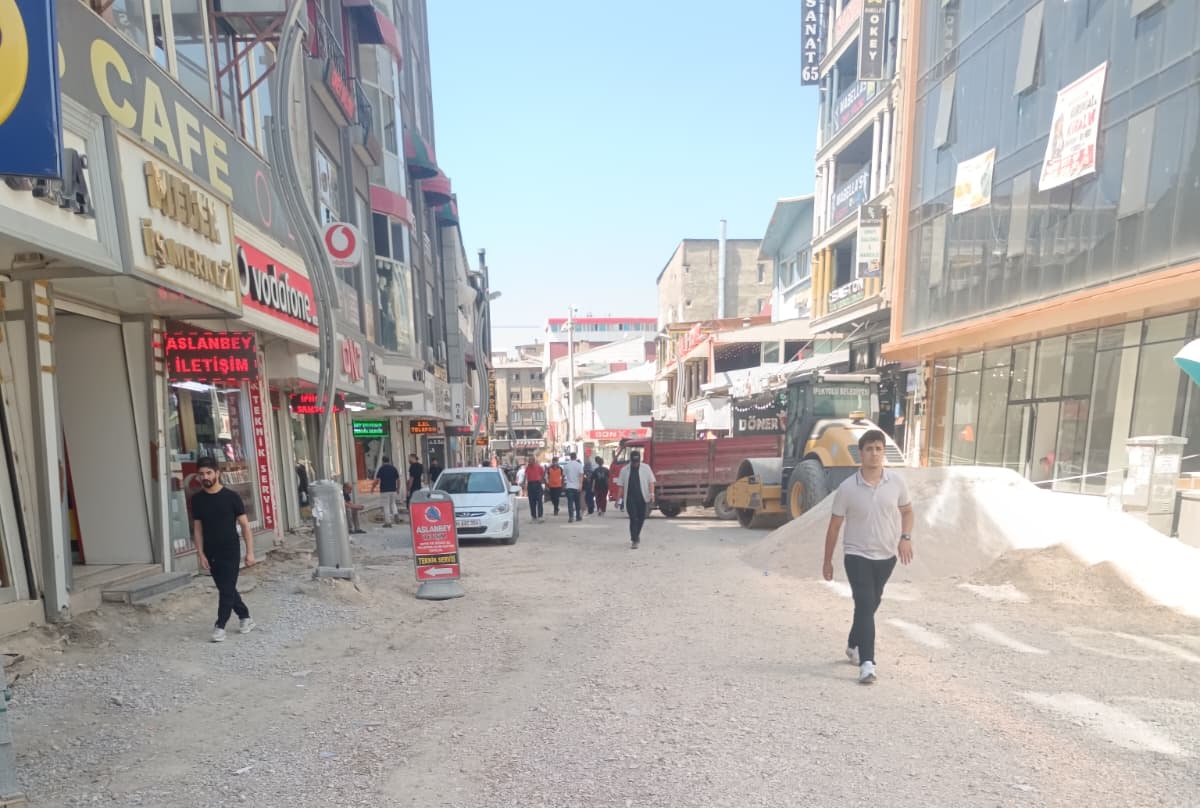 Sanat Sokağı Çalışmalar (4)