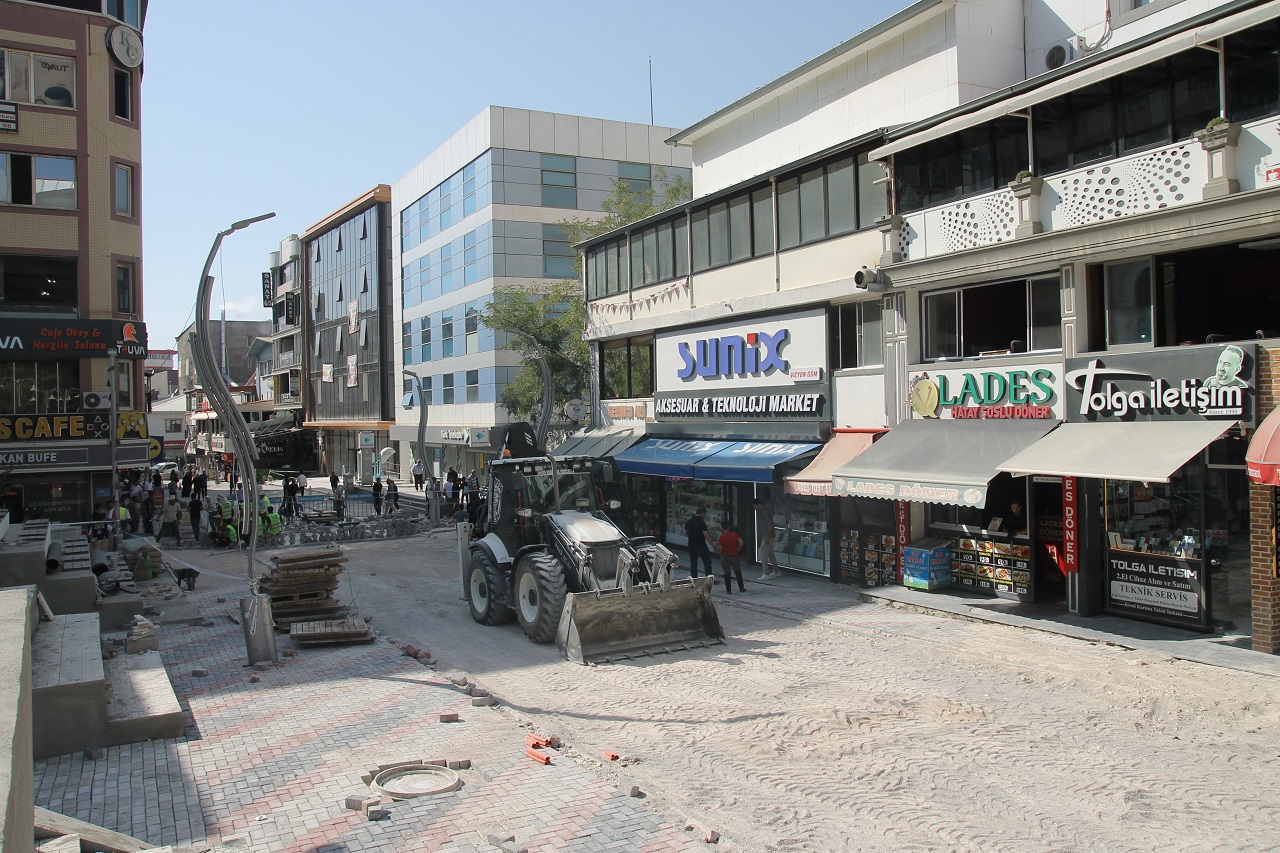Sanat Sokağı Çalışmalar (5)-1