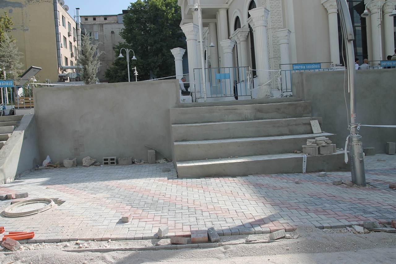 Sanat Sokağı Çalışmalar (6)-1