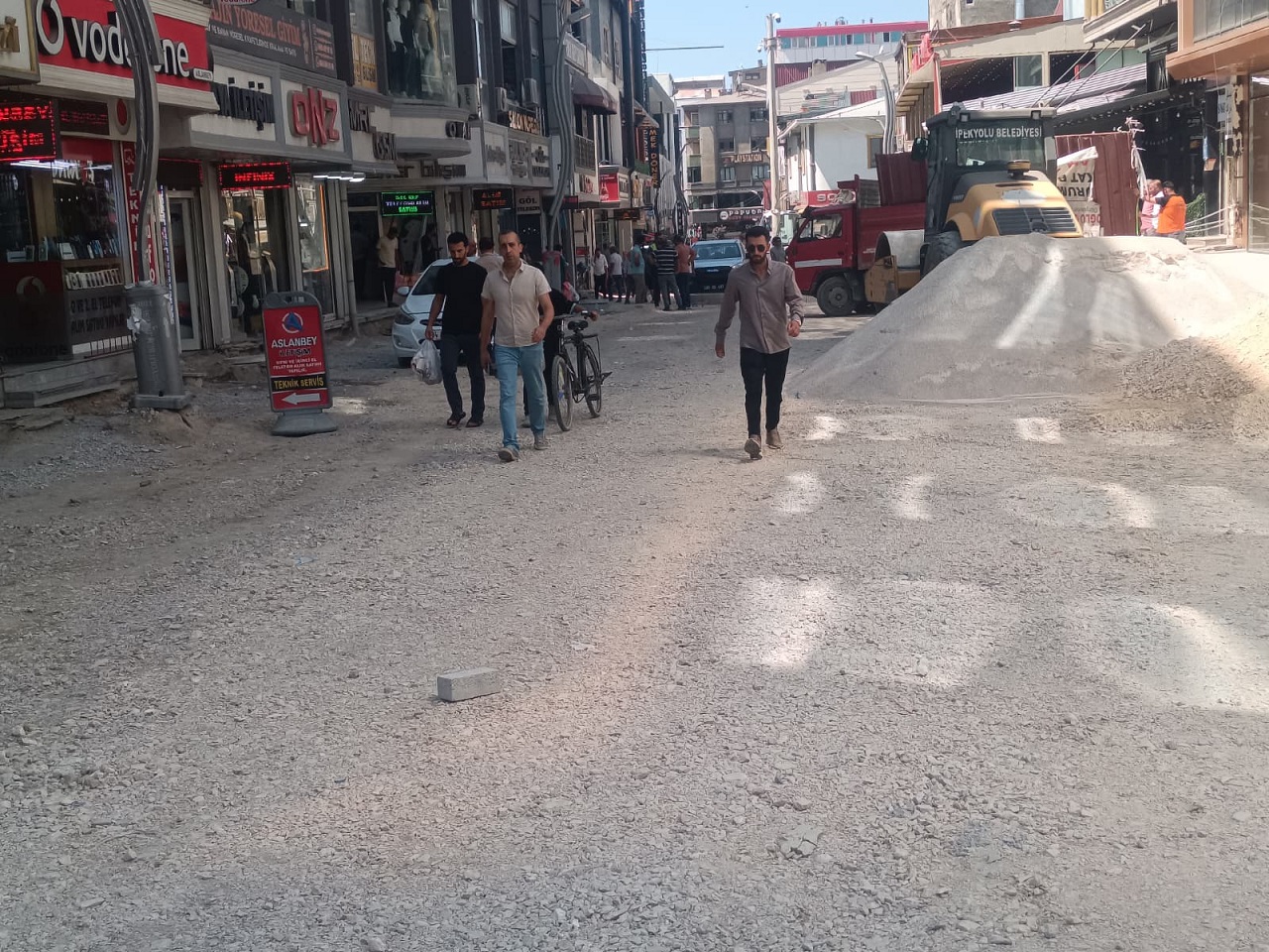 Sanat Sokağı Çalışmalar (6)