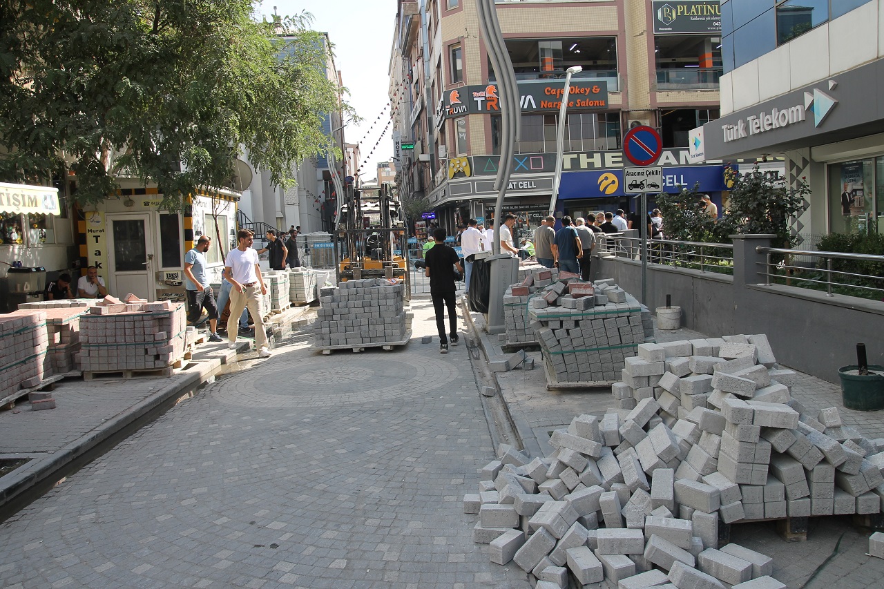 Sanat Sokağı Çalışmalar (7)-1