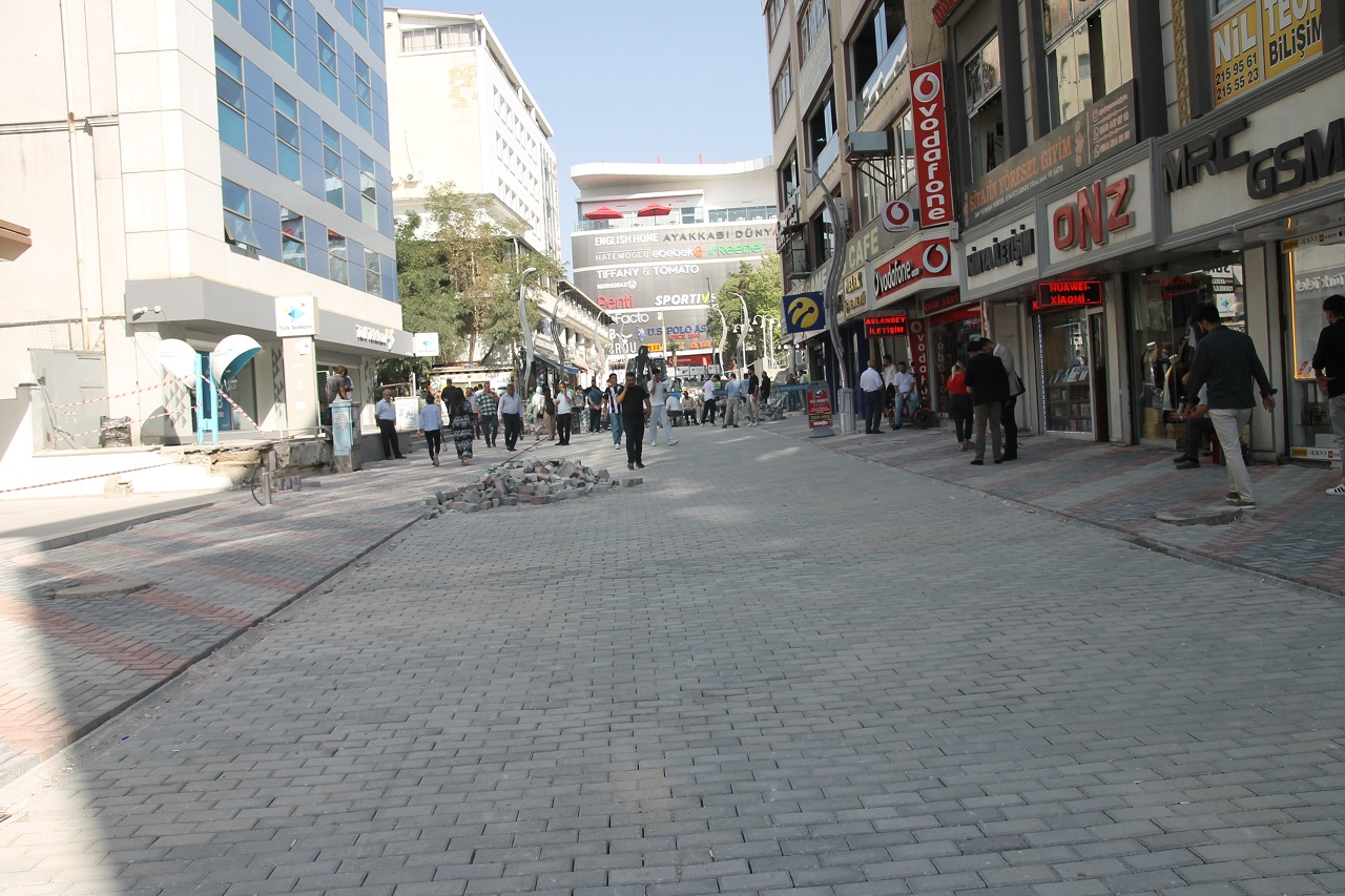 Sanat Sokağı Çalışmalar (8)-1