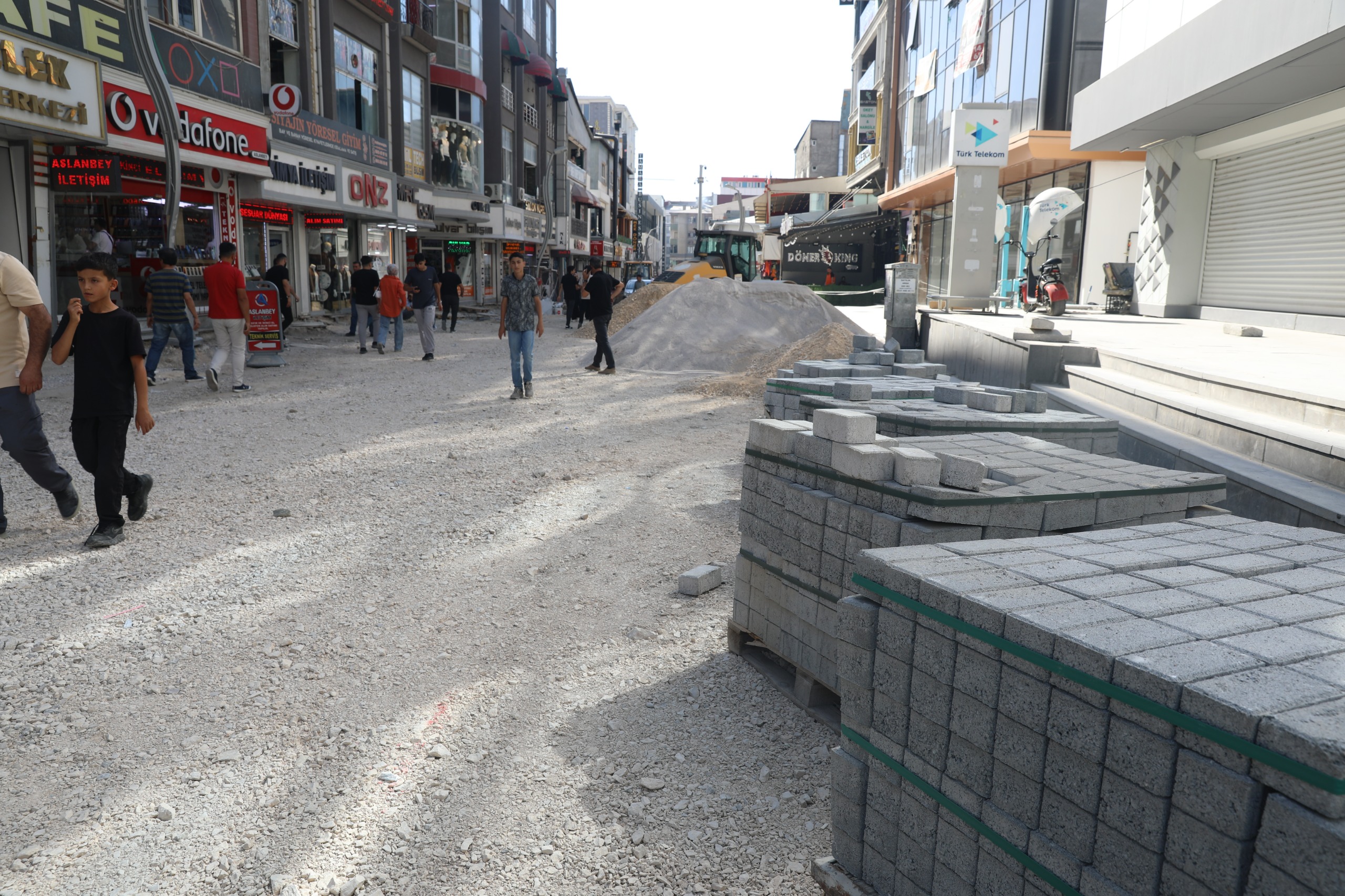 Sanat Sokağı Yenilemesi (4)