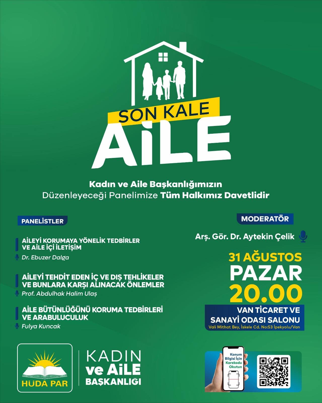 Son Kale Aile