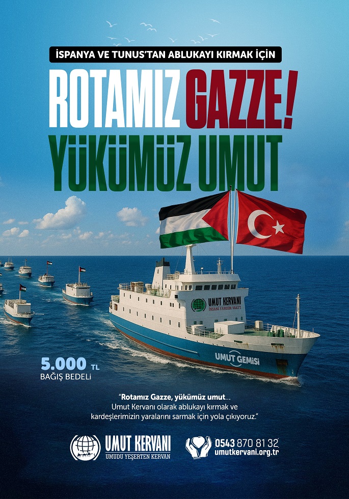 Umut Gemisi (1)