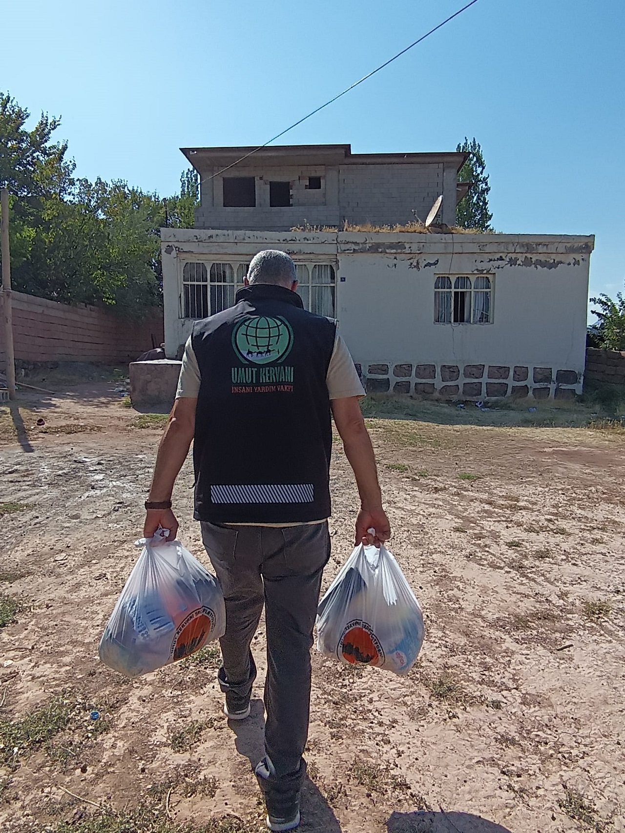 Umut Kervanı Doğubayazıt (1)