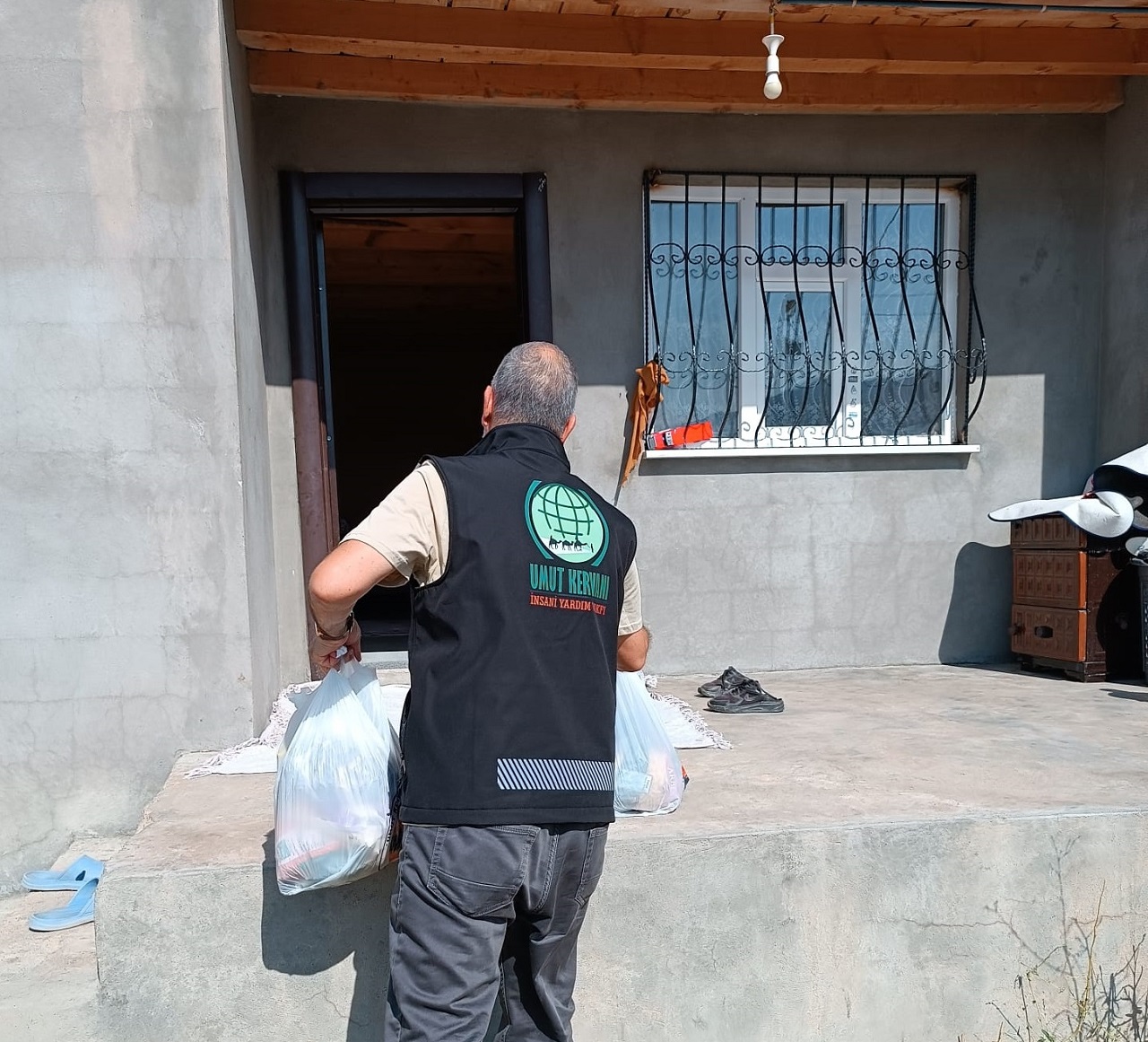 Umut Kervanı Doğubayazıt (3)