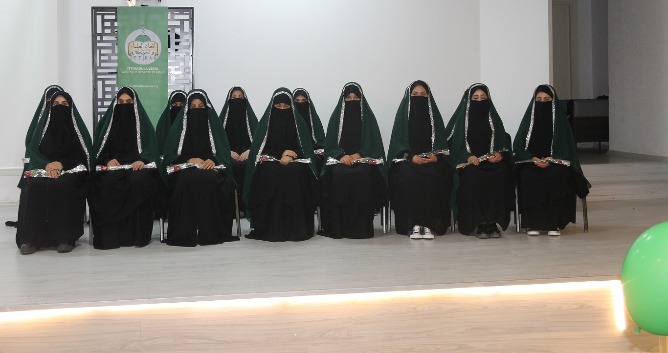 Van 2025 Medrese Mezuniyet Icazet Programı (11)