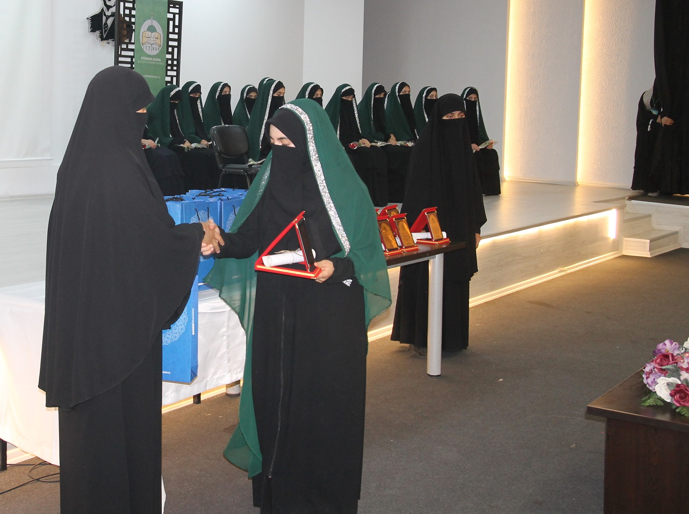 Van 2025 Medrese Mezuniyet Icazet Programı (14)