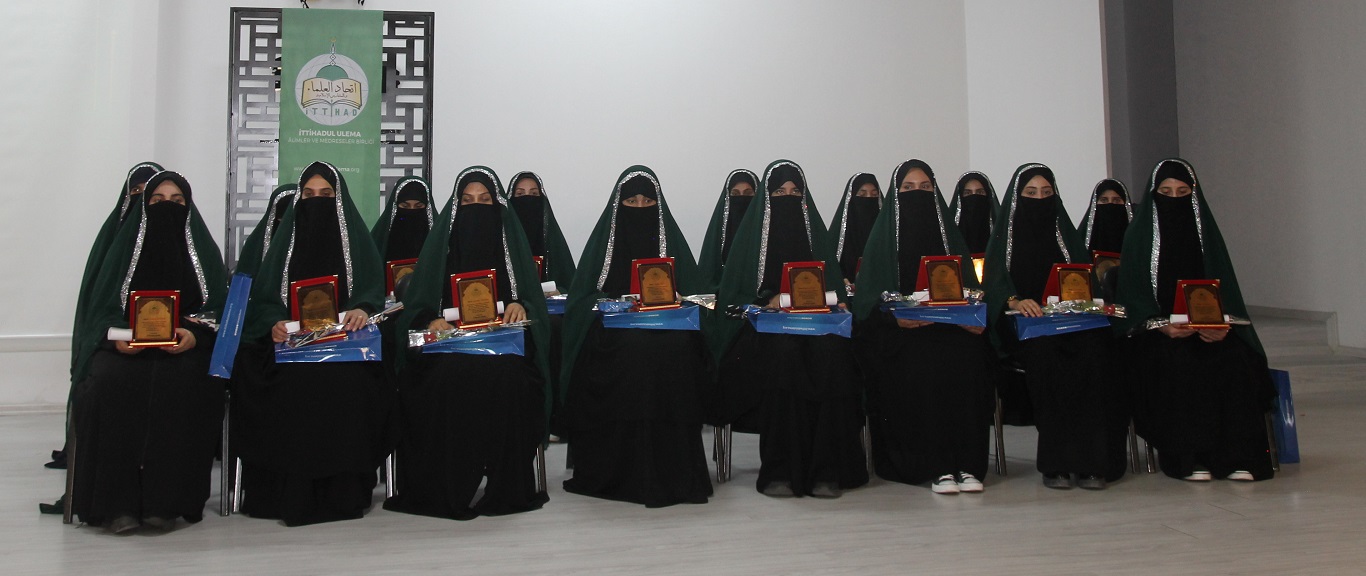 Van 2025 Medrese Mezuniyet Icazet Programı (17)
