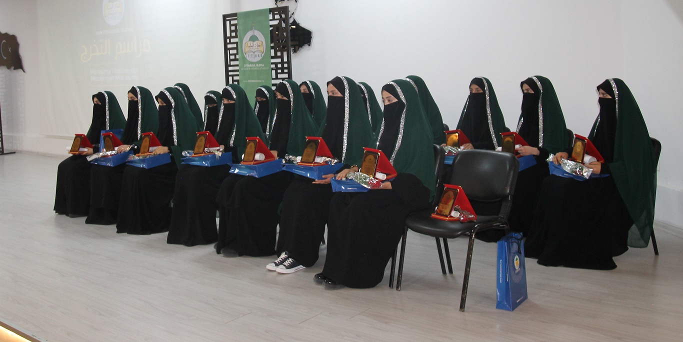 Van 2025 Medrese Mezuniyet Icazet Programı (19)