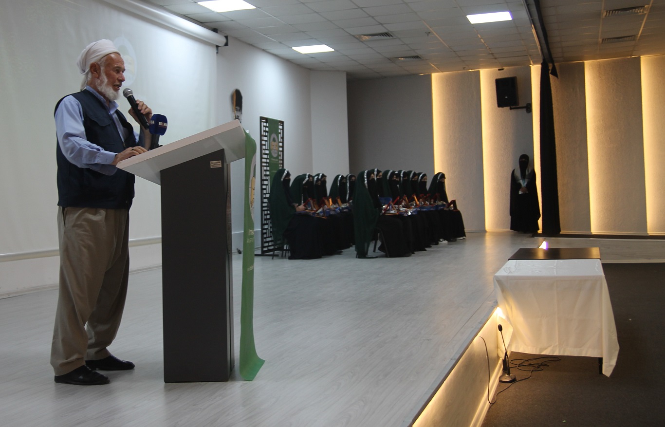 Van 2025 Medrese Mezuniyet Icazet Programı (21)