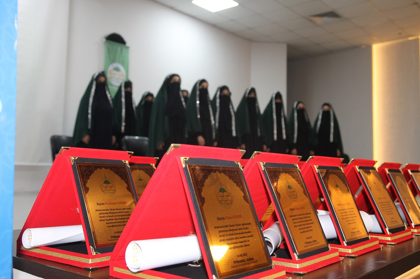 Van 2025 Medrese Mezuniyet Icazet Programı (3)