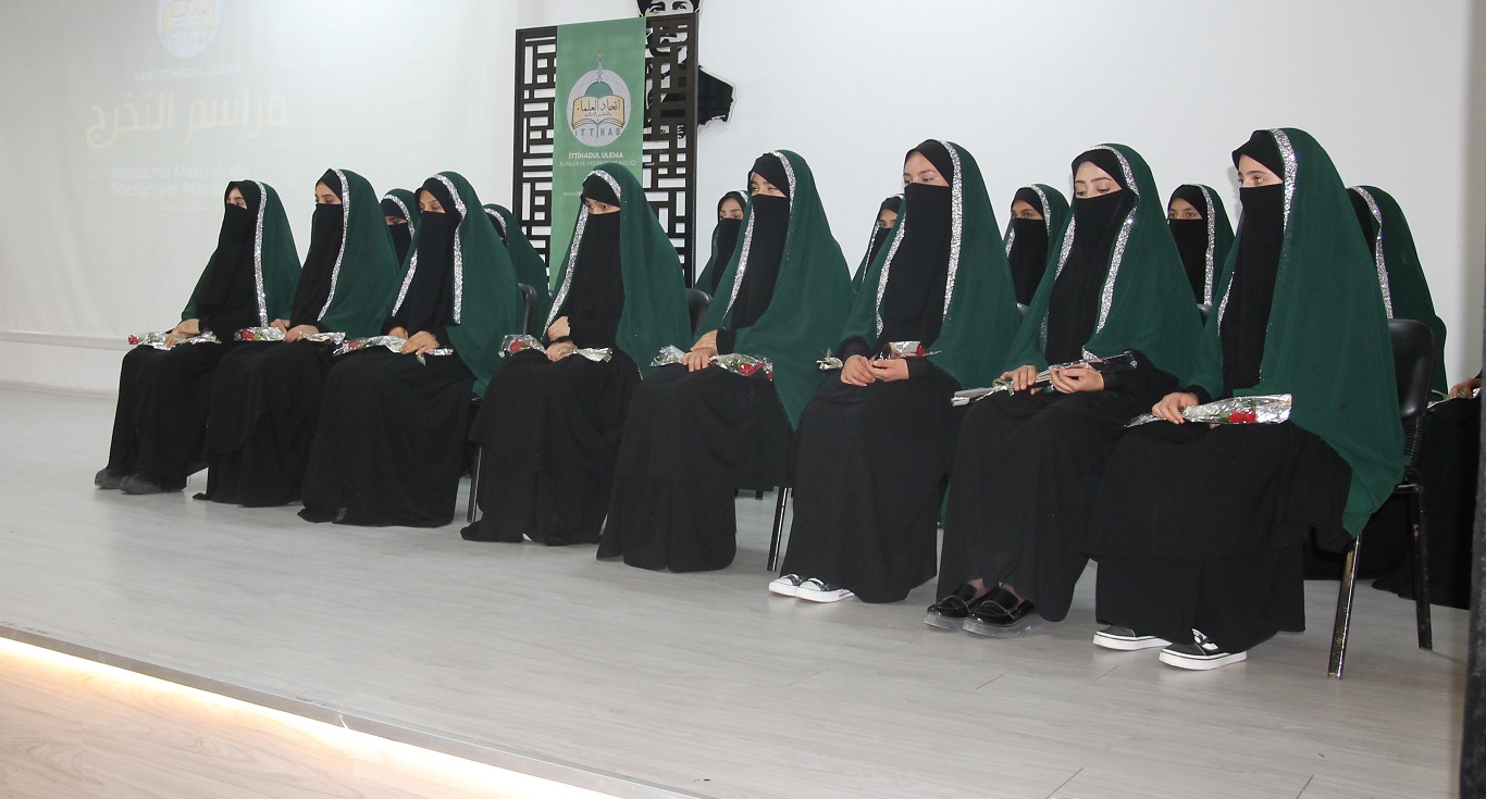 Van 2025 Medrese Mezuniyet Icazet Programı (9)